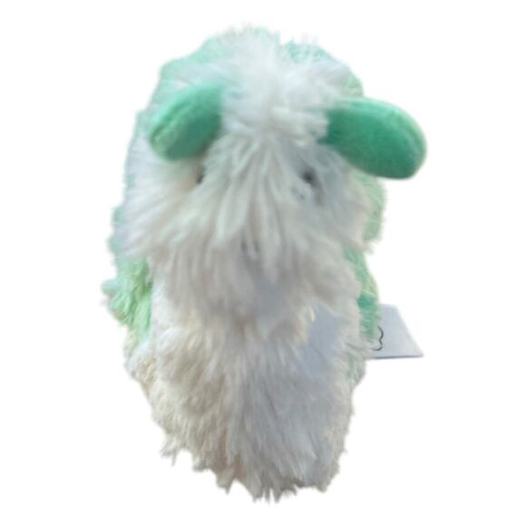 Slumber Kins Snail Mini 5” Stuffed Animal Plush Limited Edition Mint Green - Picture 2 of 8